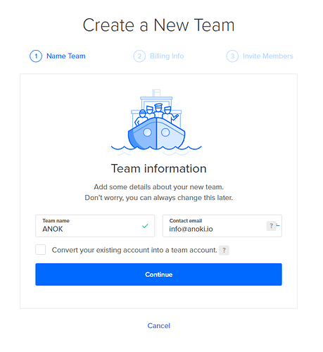 create-team